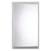 M Series 39-3/8" X 23-1/4" X 6-5/8" Right-Hand Single Door Medicine Cabinet With Integrated Outlet And USB Port - Interior Lighting -Bathroom Sales Store robern mc2440d6fbre2