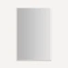 M Series Reserve 19-1/4" X 30" Frameless Single Door Medicine Cabinet 1 M Series Reserve 19-1/4" X 30" Frameless Single Door Medicine Cabinet -Bathroom Sales Store robern mr2030d6fbe0 4658319