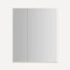 M Series Reserve 29-1/4" X 36" Frameless Double Door Medicine Cabinet -Bathroom Sales Store robern mr3036d4fbe0 4658319