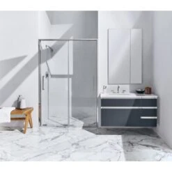 M Series Reserve 29-1/4" X 36" Frameless Double Door Medicine Cabinet -Bathroom Sales Store robern mr3036d4fbe0 alternate image 371