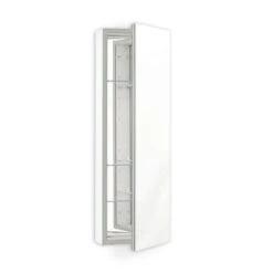 PL Series 30" X 19-1/4" X 4-5/8" Single Door Medicine Cabinet