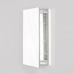 M Series 15-1/4" X 30" X 6" Electric Frameless Medicine Cabinet -Bathroom Sales Store robern mc1630d6fpre2 alternate image2
