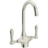 San Julio 1.5 GPM Single Hole Bar Faucet -Bathroom Sales Store rohl a1667lmpn 2 2946131