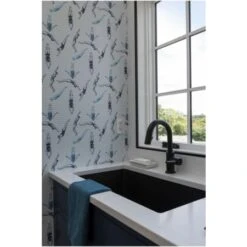 Pirellone 1.8 GPM Single Hole Bar Faucet -Bathroom Sales Store rohl ls53l 2 alternative view 565