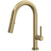 Tenerife 1.75 GPM Single Hole Pull Down Bar Faucet -Bathroom Sales Store rohl te65d1lmag 2946131