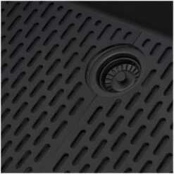 EpiGranite 30" Undermount Single Basin Granite Composite Kitchen Sink -Bathroom Sales Store ruvati rvg1030 alternate image 176