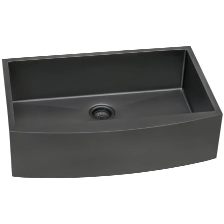 Terraza 30" Farmhouse Apron-Front Single Basin Stainless Steel Kitchen Sink 7 Terraza 30" Farmhouse Apron-Front Single Basin Stainless Steel Kitchen Sink - Image 5