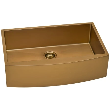 Terraza 30" Farmhouse Apron-Front Single Basin Stainless Steel Kitchen Sink 12 Terraza 30" Farmhouse Apron-Front Single Basin Stainless Steel Kitchen Sink - Image 10