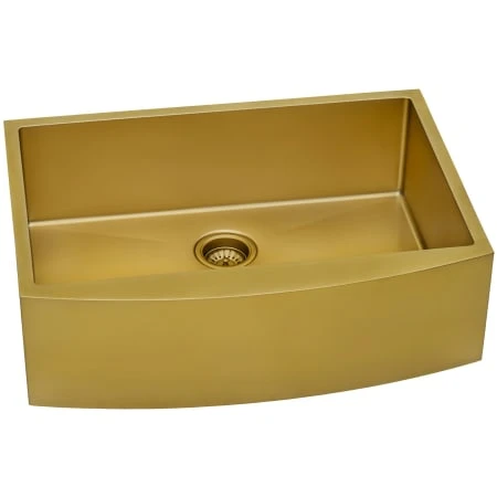 Terraza 30" Farmhouse Apron-Front Single Basin Stainless Steel Kitchen Sink 18 Terraza 30" Farmhouse Apron-Front Single Basin Stainless Steel Kitchen Sink - Image 16