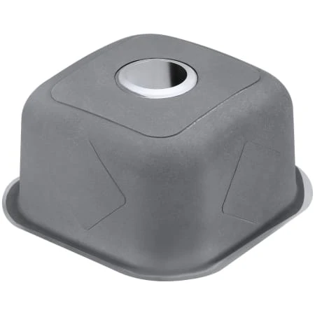 Parmi 16" Undermount Single Basin 16 Gauge Stainless Steel Kitchen Sink With Basin Rack And Basket Strainer 12 Parmi 16" Undermount Single Basin 16 Gauge Stainless Steel Kitchen Sink With Basin Rack And Basket Strainer - Image 10