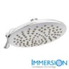 Moen 8" Multi Function Rainshower Shower Head From The Velocity Collection -Bathroom Sales Store s6320immersion