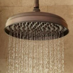 12" Lambert 1.9 GPM Single Function Rain Shower Head