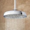 12" Lambert Rainfall Nozzle Shower Head - 6" Ceiling Arm -Bathroom Sales Store signature hardware 254730 8078424