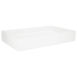 Cosima 24" Resin Vessel Bathroom Sink 11 Cosima 24" Resin Vessel Bathroom Sink -Bathroom Sales Store signature hardware 300406 alternate image 1244