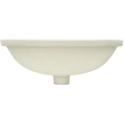 20-1/4" Rectangular Vitreous China Undermount Bathroom Sink With Overflow -Bathroom Sales Store signature hardware 416465 alternate image 263