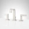 Rigi 1.2 GPM Widespread Bathroom Faucet With Metal Lever Handles And Pop-Up Drain Assembly 2 Rigi 1.2 GPM Widespread Bathroom Faucet With Metal Lever Handles And Pop-Up Drain Assembly -Bathroom Sales Store signature hardware 447903 5129969