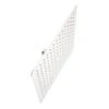 2.5 GPM 12" Wide Modern Square Rain Shower Head