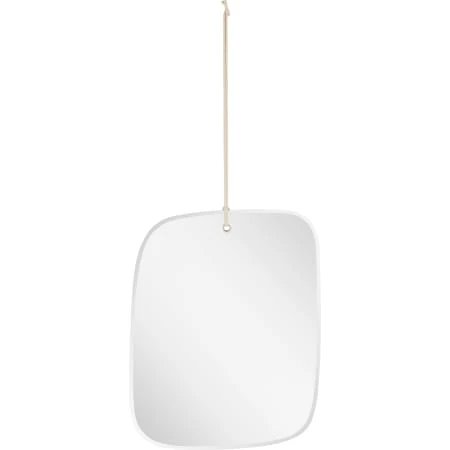 Duffy 22" X 17-3/8" Frameless Bathroom Mirror 4 Duffy 22" X 17-3/8" Frameless Bathroom Mirror - Image 2