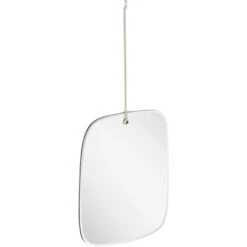 Duffy 22" X 17-3/8" Frameless Bathroom Mirror 11 Duffy 22" X 17-3/8" Frameless Bathroom Mirror -Bathroom Sales Store signature hardware 484232 alternate image 29