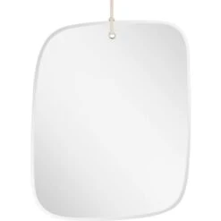 Duffy 22" X 17-3/8" Frameless Bathroom Mirror 12 Duffy 22" X 17-3/8" Frameless Bathroom Mirror -Bathroom Sales Store signature hardware 484232 alternate image 30