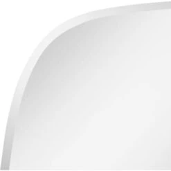 Duffy 22" X 17-3/8" Frameless Bathroom Mirror 14 Duffy 22" X 17-3/8" Frameless Bathroom Mirror -Bathroom Sales Store signature hardware 484232 alternate image 32
