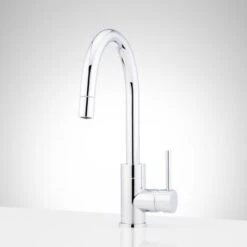 Ravenel 1.75 GPM Single Hole Pull Down Bar Faucet - Includes Escutcheon