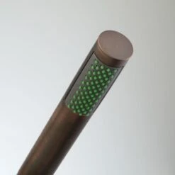 Sebastian 34-1/2" Floor Mounted Tub Filler Faucet With Metal Cross Handles - Includes Hand Shower And Valve -Bathroom Sales Store signature hardware 909045 34 hand shower view 252