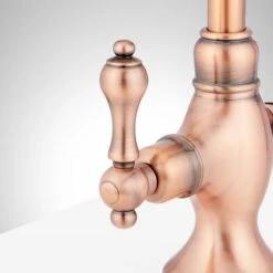 Isabel 1.8 GPM Double Handle Single Hole Bar And Kitchen Faucet -Bathroom Sales Store signature hardware 909999 alternate image 3 1