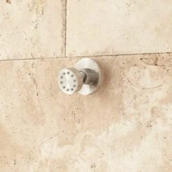 Hinson Thermostatic Shower System With Hand Shower - Rough In Included -Bathroom Sales Store signature hardware 930917 2 alternate view 635