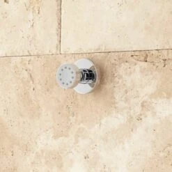Hinson Thermostatic Shower System With Hand Shower - Rough In Included -Bathroom Sales Store signature hardware 930917 2 alternate view 636