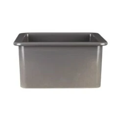 Derin 18" Fireclay Drop-In / Undermount Prep Sink -Bathroom Sales Store signature hardware 941996 side 292