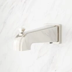 Pinecrest Tub And Shower Trim Package With 1.8 GPM Single Function Shower Head -Bathroom Sales Store signature hardware 948014 8 12 1 8 alternate image 74