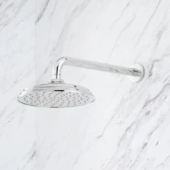 Pinecrest Tub And Shower Trim Package With 1.8 GPM Single Function Shower Head -Bathroom Sales Store signature hardware 948014 8 12 1 8 alternate image 76