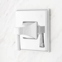 Pinecrest Tub And Shower Trim Package With 1.8 GPM Single Function Shower Head -Bathroom Sales Store signature hardware 948014 8 12 1 8 alternate image 77