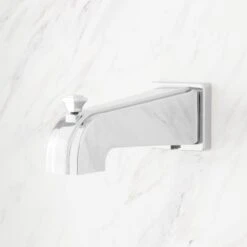 Pinecrest Tub And Shower Trim Package With 1.8 GPM Single Function Shower Head -Bathroom Sales Store signature hardware 948014 8 12 1 8 alternate image 78