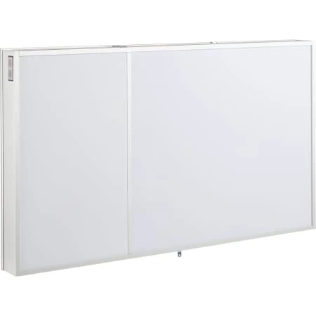 Seren 53-1/4" X 32" Lighted Frameless 3 Door Medicine Cabinet With Tunable LED And Wireless Speaker 9 Seren 53-1/4" X 32" Lighted Frameless 3 Door Medicine Cabinet With Tunable LED And Wireless Speaker - Image 7
