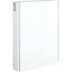 Leda 24" X 32" Lighted Frameless 1 Door Medicine Cabinet With Tunable LED And Wireless Speaker -Bathroom Sales Store signature hardware 950612 24 alternate image 37