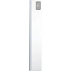Leda 24" X 32" Lighted Frameless 1 Door Medicine Cabinet With Tunable LED And Wireless Speaker -Bathroom Sales Store signature hardware 950612 24 alternate image 38