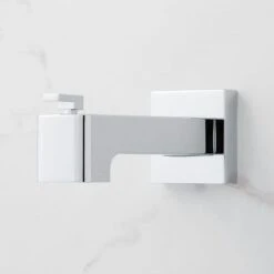 Hibiscus Pressure Balanced Shower System With Shower Head, Shower Arm, Tub Spout, And Valve Trim -Bathroom Sales Store signature hardware 953890 alternate image 11