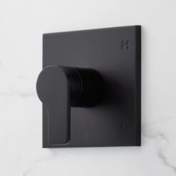 Hibiscus Pressure Balanced Shower System With Shower Head, Shower Arm, Tub Spout, And Valve Trim -Bathroom Sales Store signature hardware 953890 alternate image 15