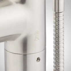 Drea Floor Mounted Tub Filler With Built-In Diverter - Includes Hand Shower 17 Drea Floor Mounted Tub Filler With Built-In Diverter - Includes Hand Shower -Bathroom Sales Store signature hardware 953918 alternate image 130