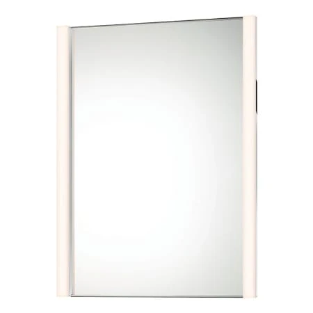 Vanity 36-1/4" X 27" Slim Rectangular Acrylic Wall Mounted Bathroom Mirror 3 Vanity 36-1/4" X 27" Slim Rectangular Acrylic Wall Mounted Bathroom Mirror