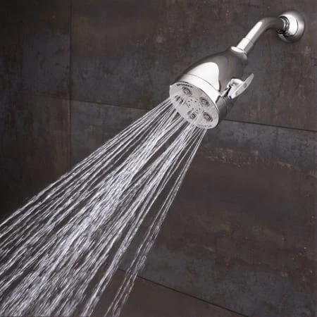 Hotel 2.5 GPM Multi Function Shower Head 7 Hotel 2.5 GPM Multi Function Shower Head - Image 5
