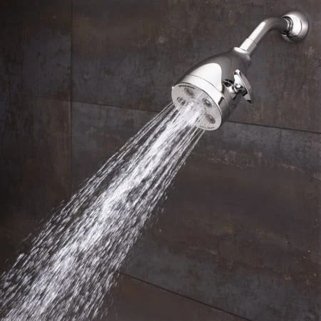 Hotel 2.5 GPM Multi Function Shower Head 9 Hotel 2.5 GPM Multi Function Shower Head - Image 7