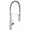 Neo 1.8 GPM Single Hole Pre-Rinse Pull Down Kitchen Faucet -Bathroom Sales Store speakman sbs 1043 196192