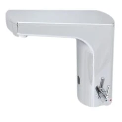 Sensorflo 0.5 GPM Single Hole Bathroom Faucet