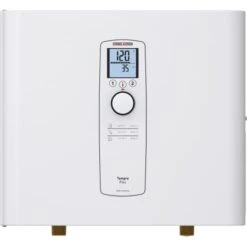 STIEBEL ELTRON Tempra Plus 2.93 GPM 14.4 Kilowatt 240 Volt Residential Electric Tankless Water Heater With Advanced Flow Control