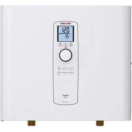 STIEBEL ELTRON Tempra Plus 2.93 GPM 14.4 Kilowatt 240 Volt Residential Electric Tankless Water Heater With Advanced Flow Control 3 STIEBEL ELTRON Tempra Plus 2.93 GPM 14.4 Kilowatt 240 Volt Residential Electric Tankless Water Heater With Advanced Flow Control