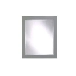 Grayson 36" X 30" Framed Bathroom Mirror