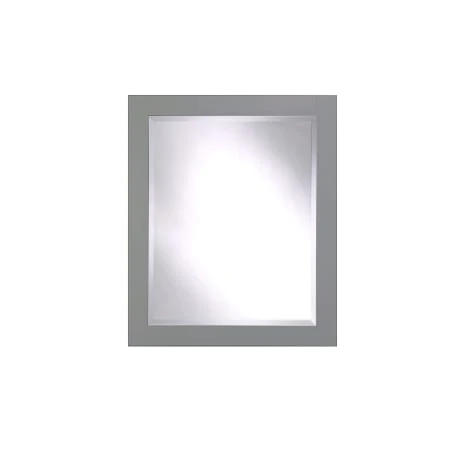 Grayson 36" X 30" Framed Bathroom Mirror 3 Grayson 36" X 30" Framed Bathroom Mirror